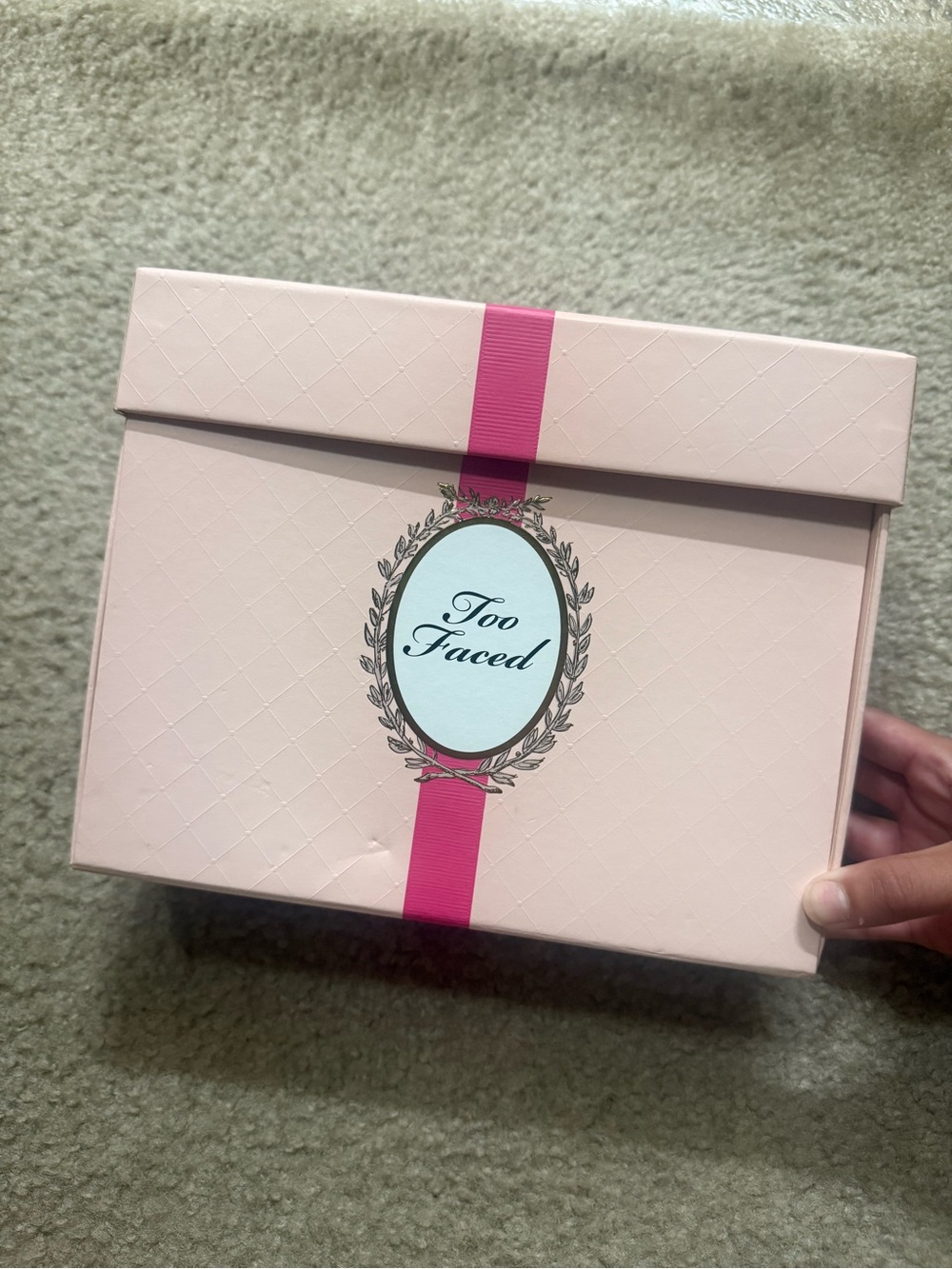 Too Faced “Le Grand Palais” Christmas in Paris 2015 Holiday Palette (New)